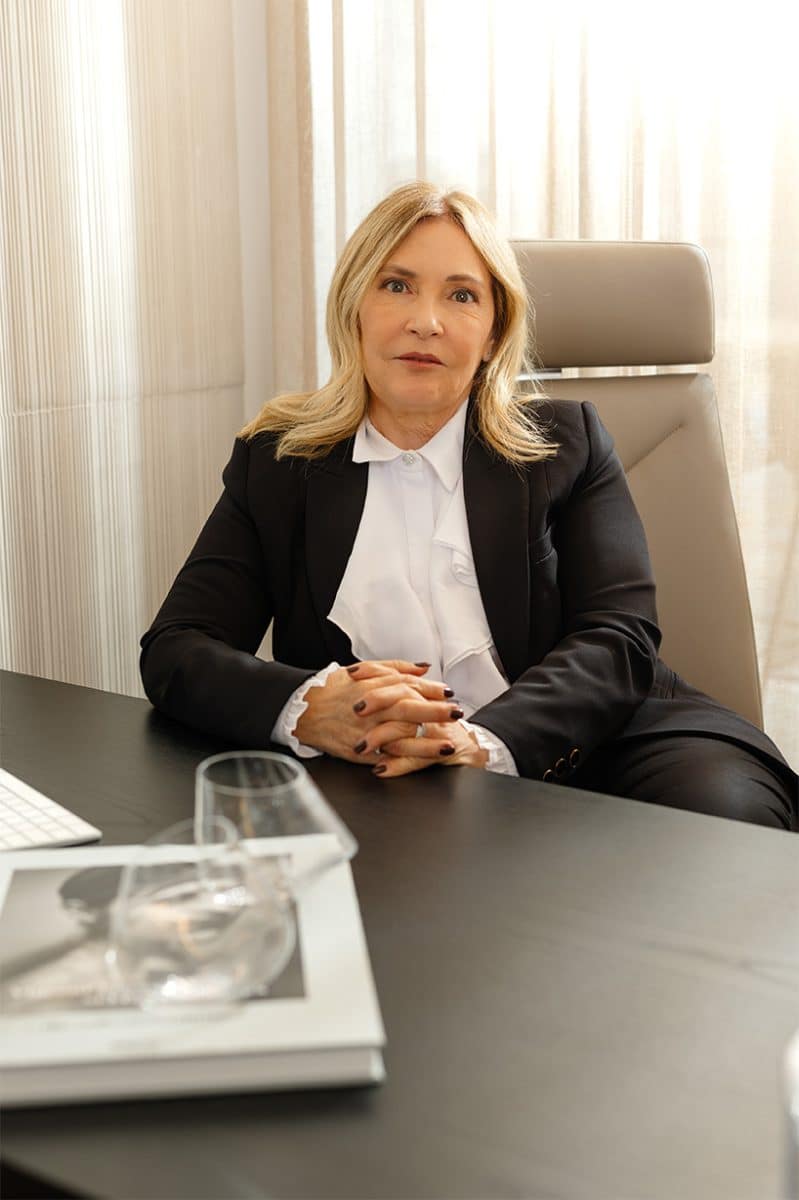 עורכת הדין דורית קורץ